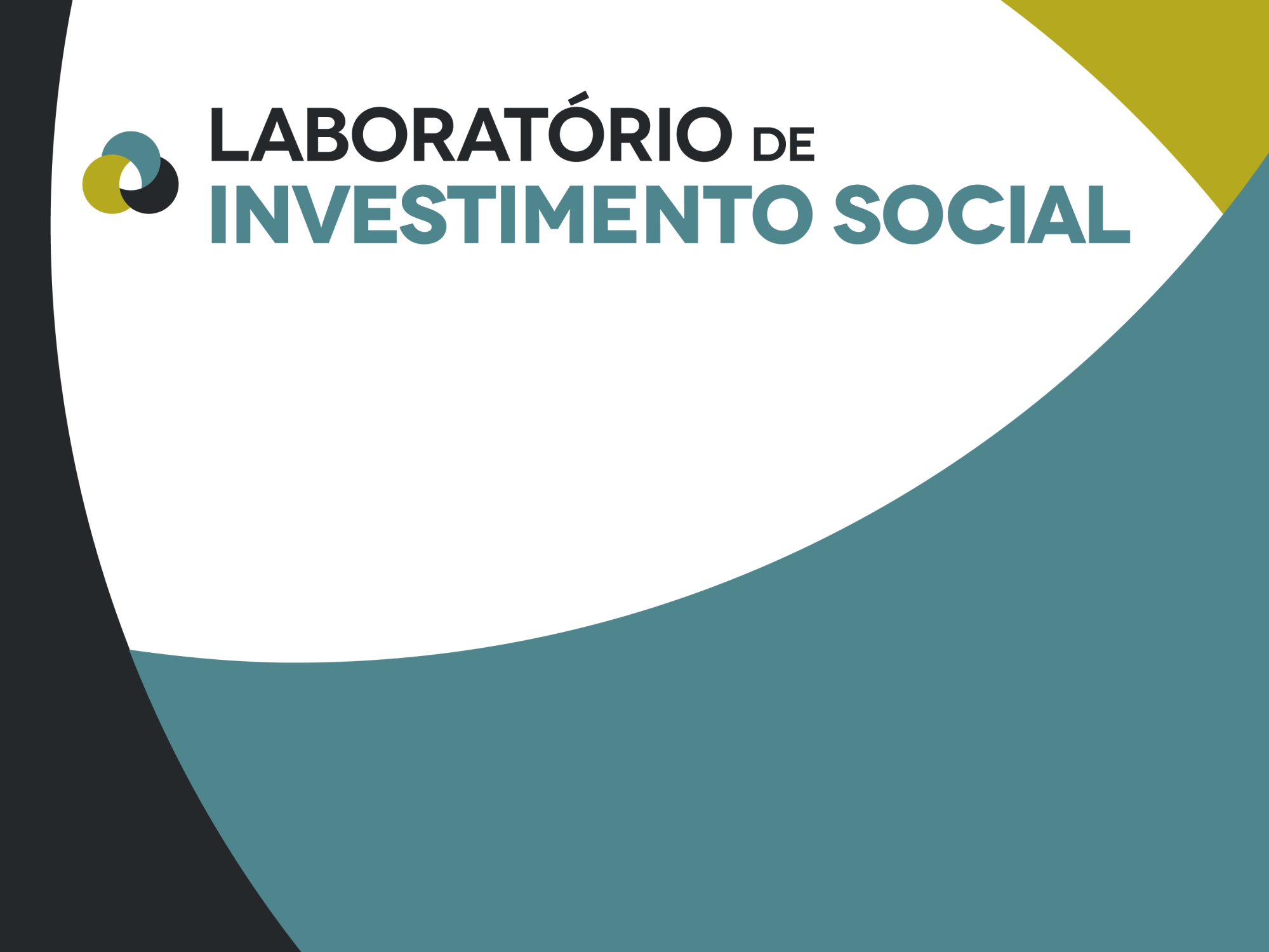 Investimento Social A visão do Laboratório António Miguel