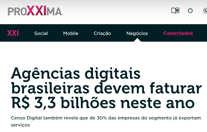 O mercado de marketing digital Nossa missão é conquistar uma boa parcela desse faturamento em parceria com nossos afiliados.