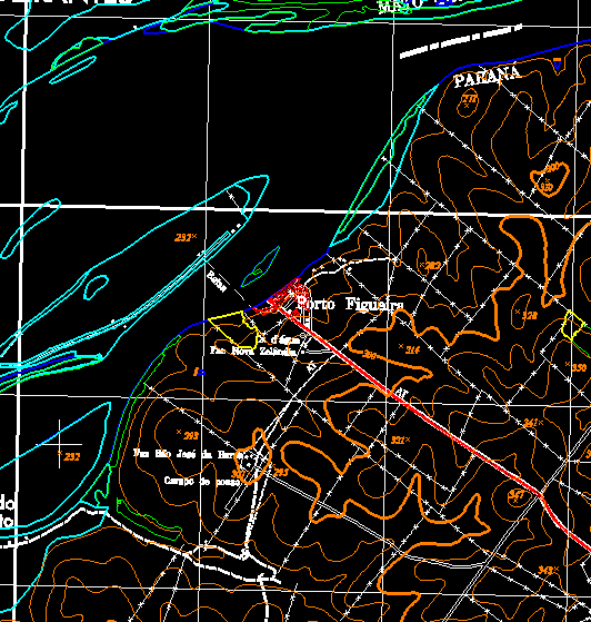 Geográfica Geometria das Feições Agregação de Conhecimento Extração de Informações Dados Imagem