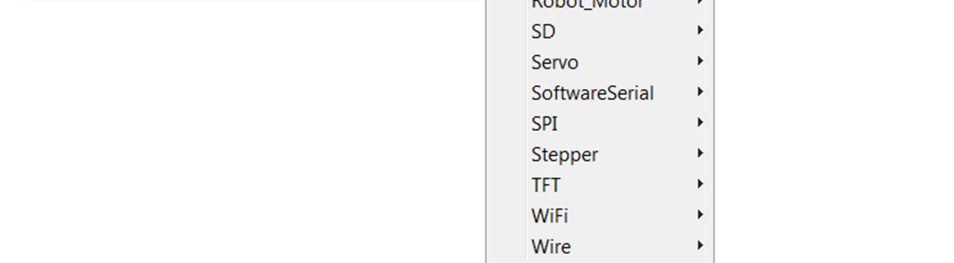 15. No menu da IDE selecione a opção Ferramentas (Tools), Porta Serial (Serial Port) e defina qual porta COM