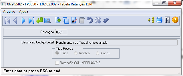 Título do documento Dica: relacionar os eventos ligados aos eventos específicos de rescisão 504 (Aviso Prévio Indenizado), 505 (Aviso Prévio Adicionais Indenizado), 516 FGTS Normal Indenizado) e 517