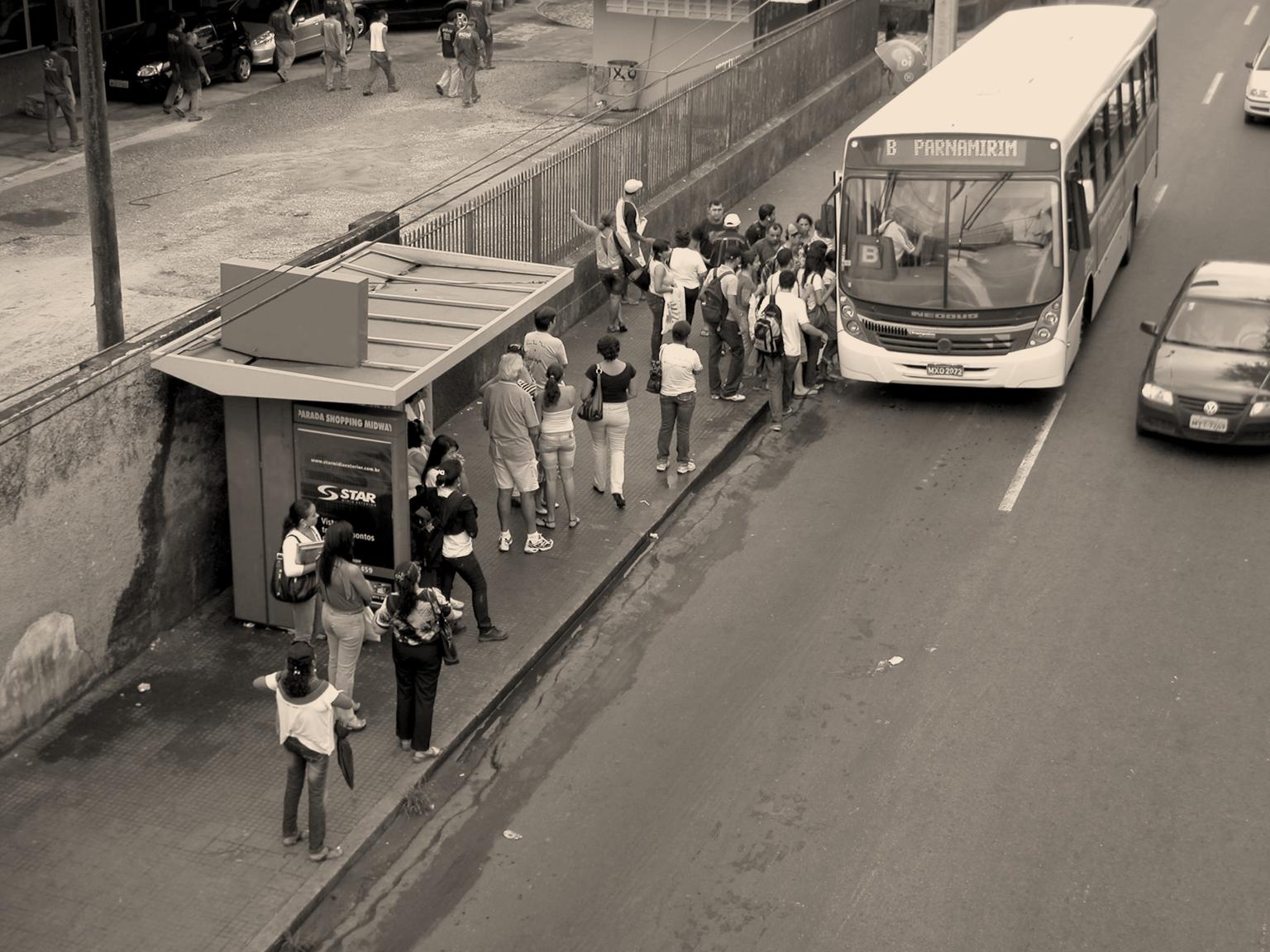 Diretrizes da Política Tarifária do Transporte Público Coletivo art.