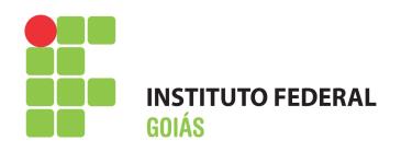 Científica (PIBIC e PIBIC-Af), conforme convênio firmado entre o CNPq e o Instituto Federal de Goiás, de acordo com a Resolução Normativa CNPq nº 017/2006, para serem desenvolvidos no período de 1º