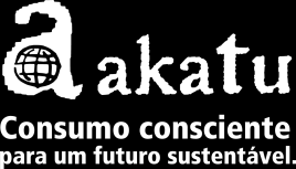 O Instituto Akatu é uma organização não governamental sem fins lucrativos que trabalha pela conscientização e mobilização da sociedade para o Consumo Consciente.
