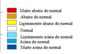 Essa diferença é da mesma ordem das verificadas em trabalhos anteriores (RAMAGE et al., 2003, COLLISCHONN et al., 2006), e os resultados podem ser considerados satisfatórios.