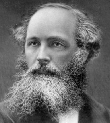 James Clerk Maxwell físico inglês, século XIX postulava a