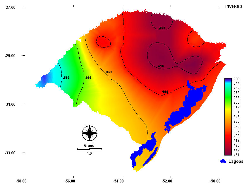 65 ANEXO E - Mapa da