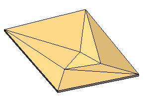 Material São configurados os materiais que serão utilizados na laje. O material escolhido será visualizado no modo sombreado e render e pode ser tabelado para a extração das informações necessárias.