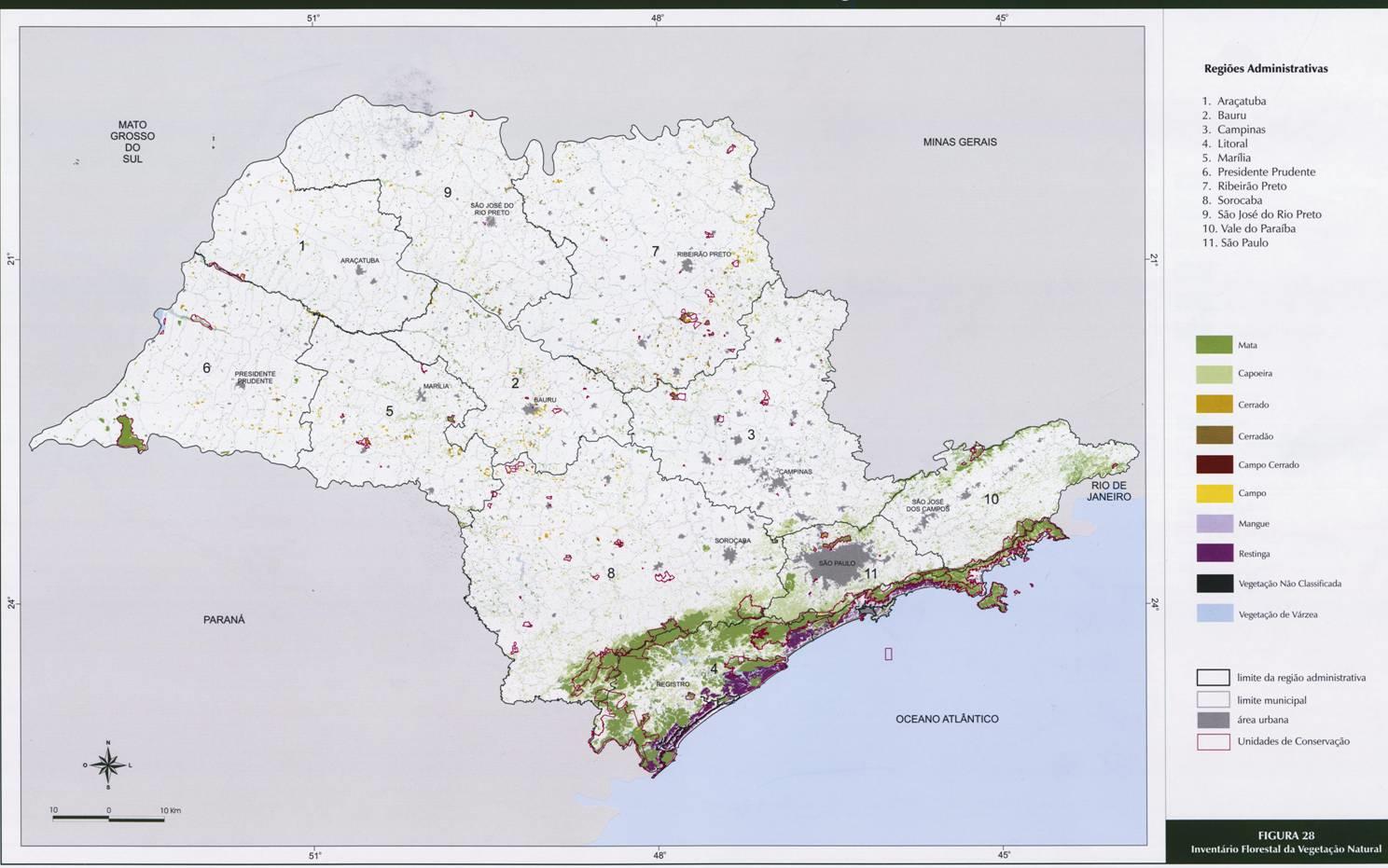 Biodiversidade do Estado de São Paulo -