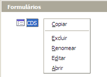 Versão 1.1 Editando dados Selecionar a tabela MÚSICAS; Mover todos os seus campos para a lista <Campos no formulário>; Clicar sobre [Avançar] e passar para a quarta etapa <Obter campos associados>.