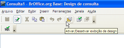 Versão 1.1 Consultas Eis o resultado final, observe que apenas os registros cujo IDCD são maiores que 2 foram selecionados. Nesta janela podemos, entre outras operações, editar os dados.