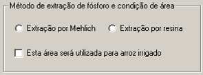 05. Cadastro ou Alteração de Fórmulas de Adubo a) Clicar no comando Fertilizantes no painel lateral de comandos. Isso abrirá uma nova janela.