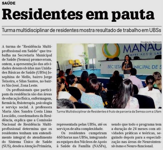 Clipping Eletrônico - Quinta-feira dia 02/07/2015