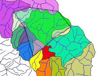 Figura 25 - Exemplo de resultado da Área para um polígono selecionado 4.4.5 ÁREA LIMITE Permite criar uma área delimitada e manipulá-la (desenhar, editar, apagar, etc.).