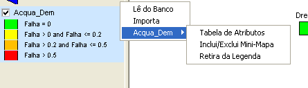 2.2 BARRA DE BOTÕES A Barra de Botões, localizada logo abaixo do Menu Principal, possui os botões necessários para a navegação pelo Mapa Principal, captura de imagens, simulação de cenários e desenho