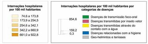 IDS (2010) Figura 5 - Internações