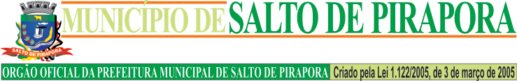 MUNICÍPIO DE SALTO DE PIRAPORA 30 DE MARÇO DE 2010 1 ANO 6 - EDIÇÃO 59 - SALTO DE PIRAPORA - 30 DE MARÇO DE 2010 Unidade de Saúde da Barra já funciona em novo prédio A Unidade de Saúde da Família do