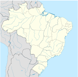 CAMPINAS Brasil Estado de São Paulo Fundação: 14 de julho de 1774 População: 1.064.