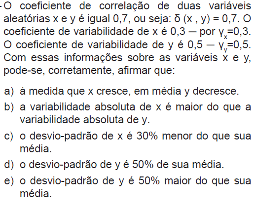 Olá pessoal. Foram bem? Até que a prova não foi difícil! Vamos corrigir.