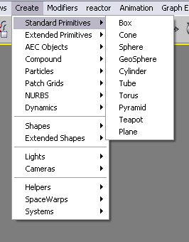 194 utilizado em outras ferramentas do 3d Studio Max, como nas ferramentas para a animação. 10- Os botões que comandam a apresentação de caixas de diálogo apresentam em seus rótulos o sinal ".