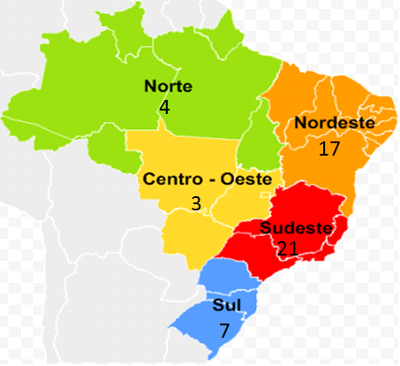 5 desenvolvimento e execução das ações educacionais, bem como a contribuir e superar os problemas desse âmbito que afetam o desempenho dos gestores.