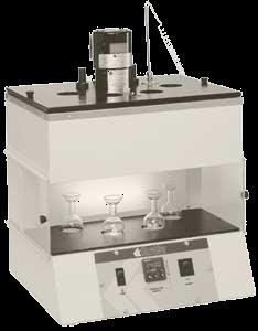 Viscosímetros para Fluídos Newtonianos Necessário para: Especificação de CAP (garantir bombeamento).