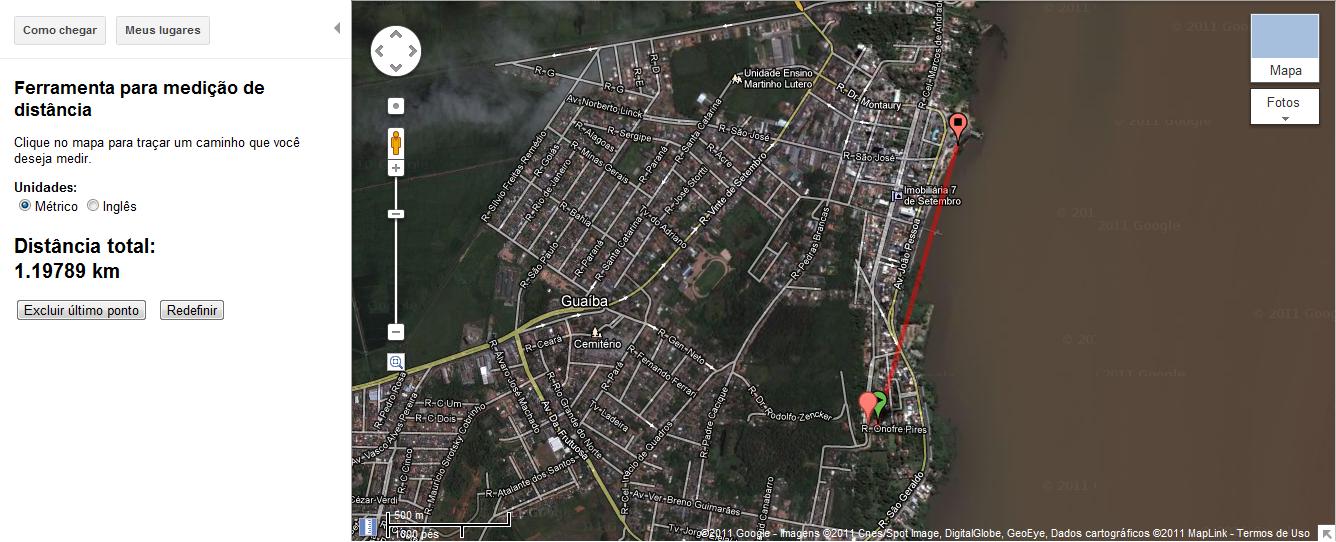 (iii) Dois AirGate-Modbus distanciados em 1200 m. Figura 28: Topologia de rede e equipamentos utilizados no segundo teste. 5.3.