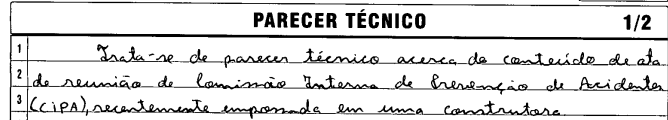 10 15 2013 (CESPE): Questão (situação-problema) (P4): Convenção n.