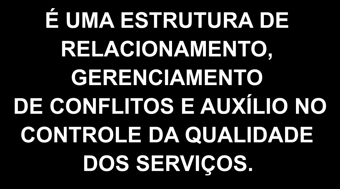 é importante entender que a Ouvidoria deve: Atender auxiliando na análise e solução dos anseios garantindo, sempre, uma resposta às manifestações.