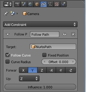 Em Object Constraints selecione Add