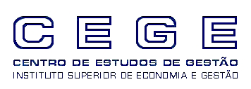 7 GESTÃO AVANÇADA DE CONTACT CENTERS CANDIDATURAS E PROPINAS São aceites candidaturas de licenciados, ou outros detentores de grau académico superior equivalente ao 1º ciclo de estudos