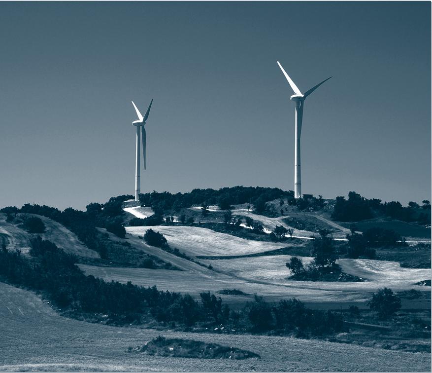 Eólica Potencial de 143,5 GW 10 Itaipu VELOCIDADE DE