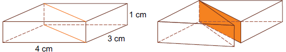 Na figura tem-se: AM = BI = CH = HG = EF = DE =. Os lados dos retângulos AMEF e CHJI medem e + x. Como o total da área decorada com cada um dos dois tipos de papel é a mesma, então [ ( + x)] = x.