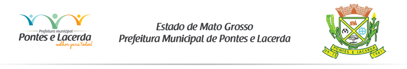 PREGÃO PRESENCIAL Nº051/2014 ATA DE REGISTO DE PREÇOS Aos nove dias do mês de maio do ano de dois mil e catorze, o MUNICÍPIO DE PONTES E LACERDA, estabelecido na Avenida Marechal Rondon n.º. 522, Centro, inscrito no CNPJ n.