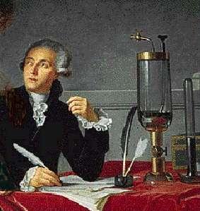 LEI DE LAVOISIER Antoine Laurent Lavoisier (1743-1794) propôs a chamada Lei de