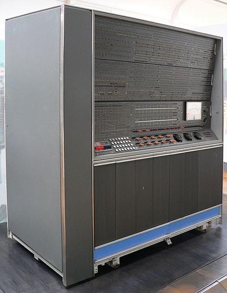 IBM 7094 Fonte da imagem: