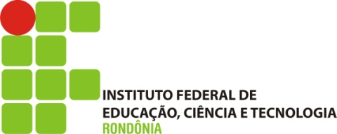 MINISTÉRIO DA EDUCAÇÃO INSTITUTO FEDERAL DE EDUCAÇÃO, CIÊNCIA E TECNOLOGIA DE RONDÔNIA PRÓ-REITORIA DE EXTENSÃO PROGRAMA DE ACESSO AO ENSINO TÉCNICO E EMPREGO - PRONATEC EDITAL Nº 10/2014 - IFRO