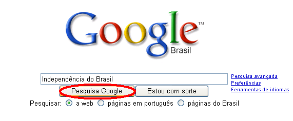 Google como