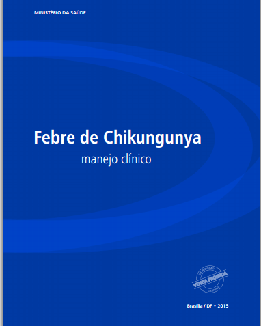 chikungunya); Elaboração e revisão dos materiais técnicos