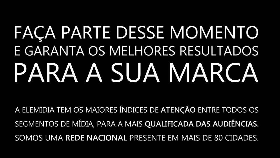 A ELEMIDIA AUDIÊNCIA 03 CONTEÚDO SOLUÇÕES CREDIBILIDADE RESULTADOS