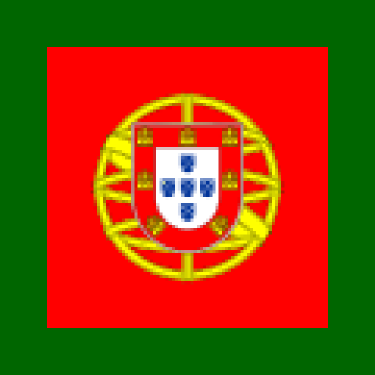 O Jaque Nacional é hasteado na proa dos navios de guerra da Marinha Portuguesa e significa que o [17] navio está em estado de armamento.