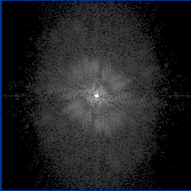 Sobreposição (aliasing) em RM k y Trajetórias no espaço-k 2D Fourier Transform (2DFT) Echo-Planar Imaging (EPI) k y k x Mais usada em geral Excelente qualidade de imagem Aquisição lenta Muito usada