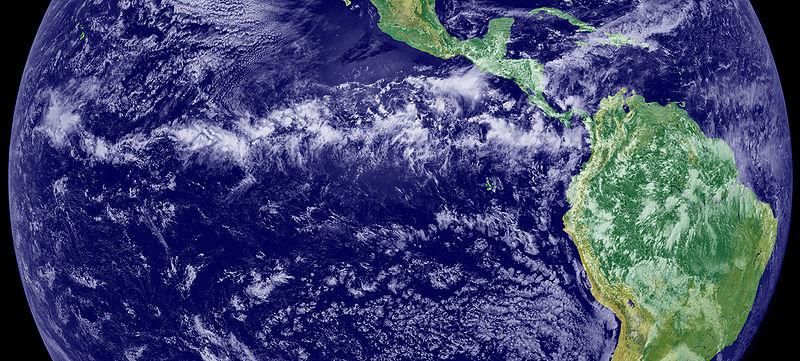 Formação por convergência Zona de Convergência Intertropical é o encontro de ventos vindos do hemisfério norte e do