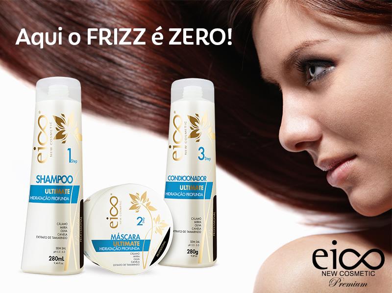 Ultimate Propriedades Cálamo: Diminue o frizz. Canela: é rico em cálcio,fibras e ferro Mirra: Dá emoliência. Oliva: Umectação dos fios.