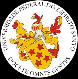 Secretaria Nacional de Políticas sobre Drogas Universidade Federal do Espírito Santo Centro de Estudos e