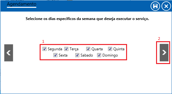 13 3.2 Agendando as Tarefas - Clique em Novo.