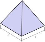 FIGURAS GEOMÉTRICAS 1 Classifique as figuras abaixo como planas ou não-planas colocando seus