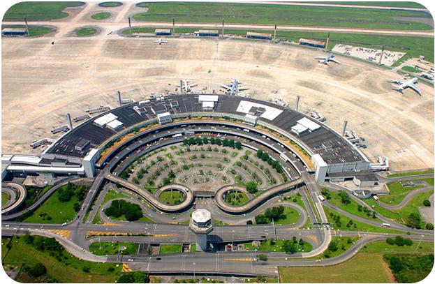 PARECER DA AUDITORIA INDEPENDENTE Aeroporto Internacional do Galeão -