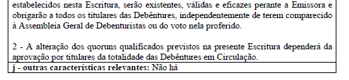 18.12 - Outras infomações