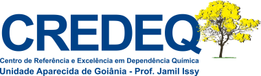 EDITAL Processo de compras Nº 049/2016 O CREDEQ - Centro de Referência e Excelência em Dependência Química - Unidade Aparecida de Goiânia - Jamil Issys, - CNPJ: 02.812.